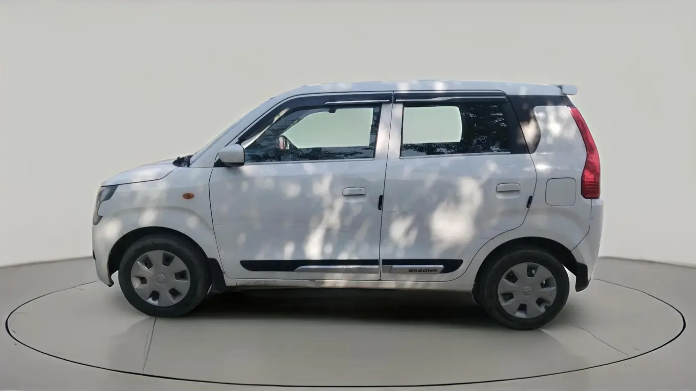 2024 Maruti New Wagon-R VXI CNG 1.0, CNG, Manual, 72,459 km, exterior