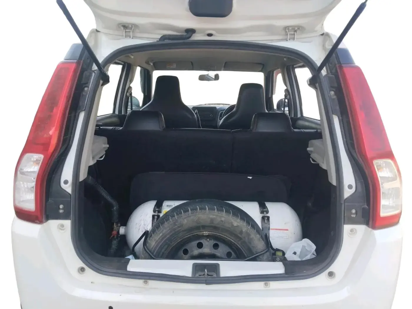 2024 Maruti New Wagon-R VXI CNG 1.0, CNG, Manual, 72,459 km, exterior