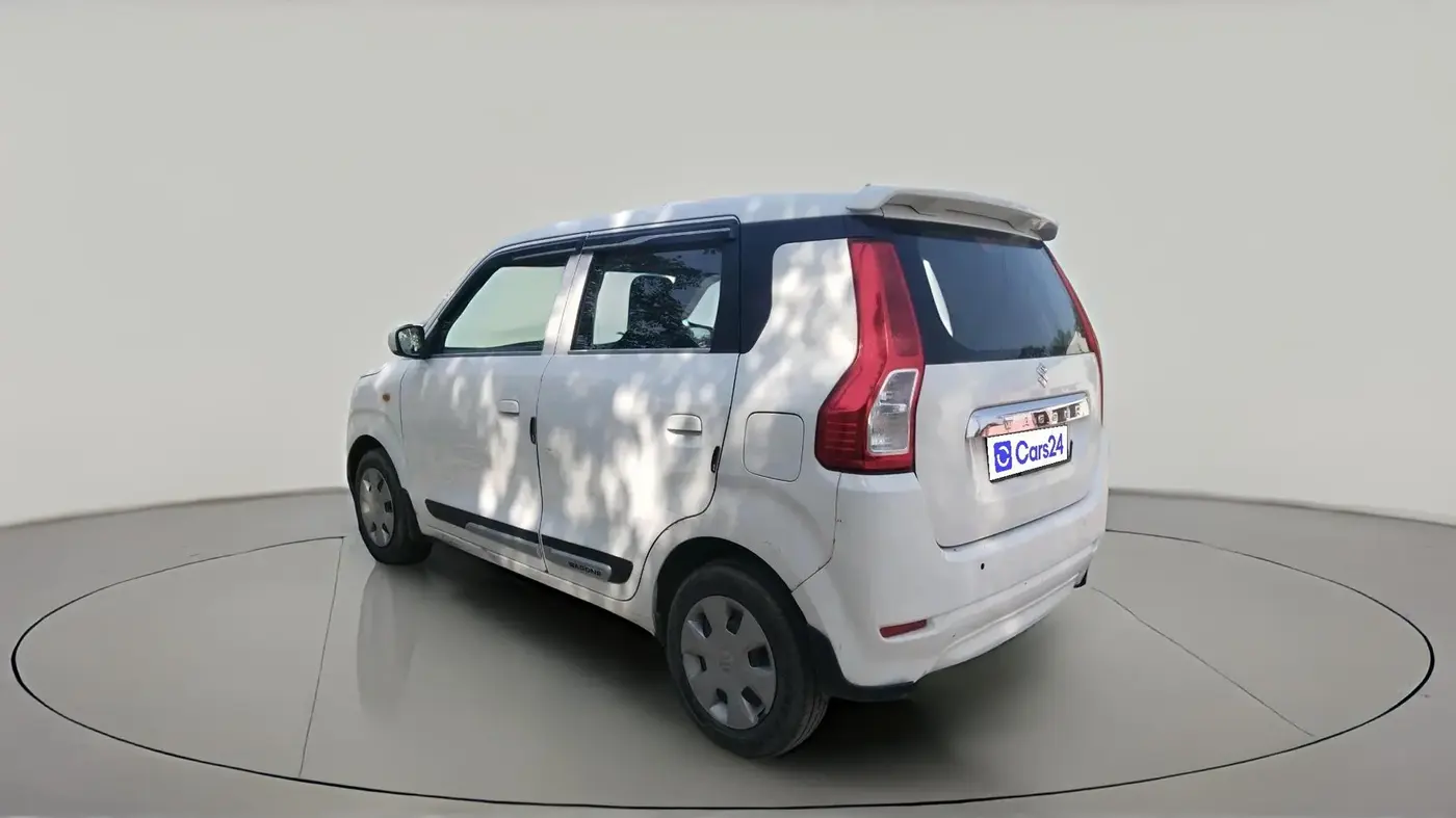 2024 Maruti New Wagon-R VXI CNG 1.0, CNG, Manual, 72,459 km, exterior