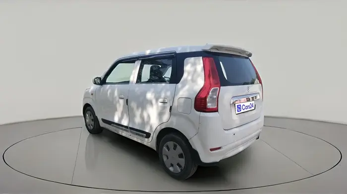 2024 Maruti New Wagon-R VXI CNG 1.0, CNG, Manual, 72,459 km, exterior