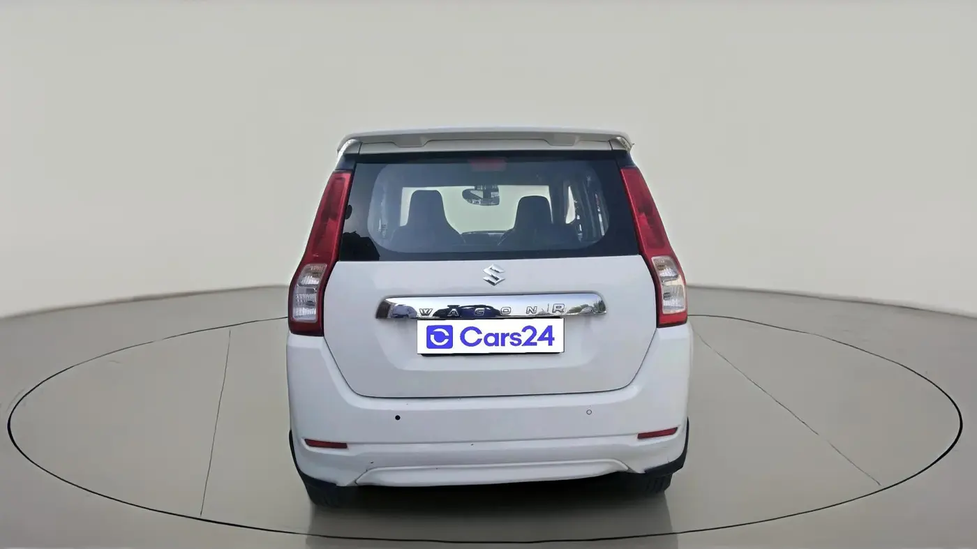 2024 Maruti New Wagon-R VXI CNG 1.0, CNG, Manual, 72,459 km, exterior