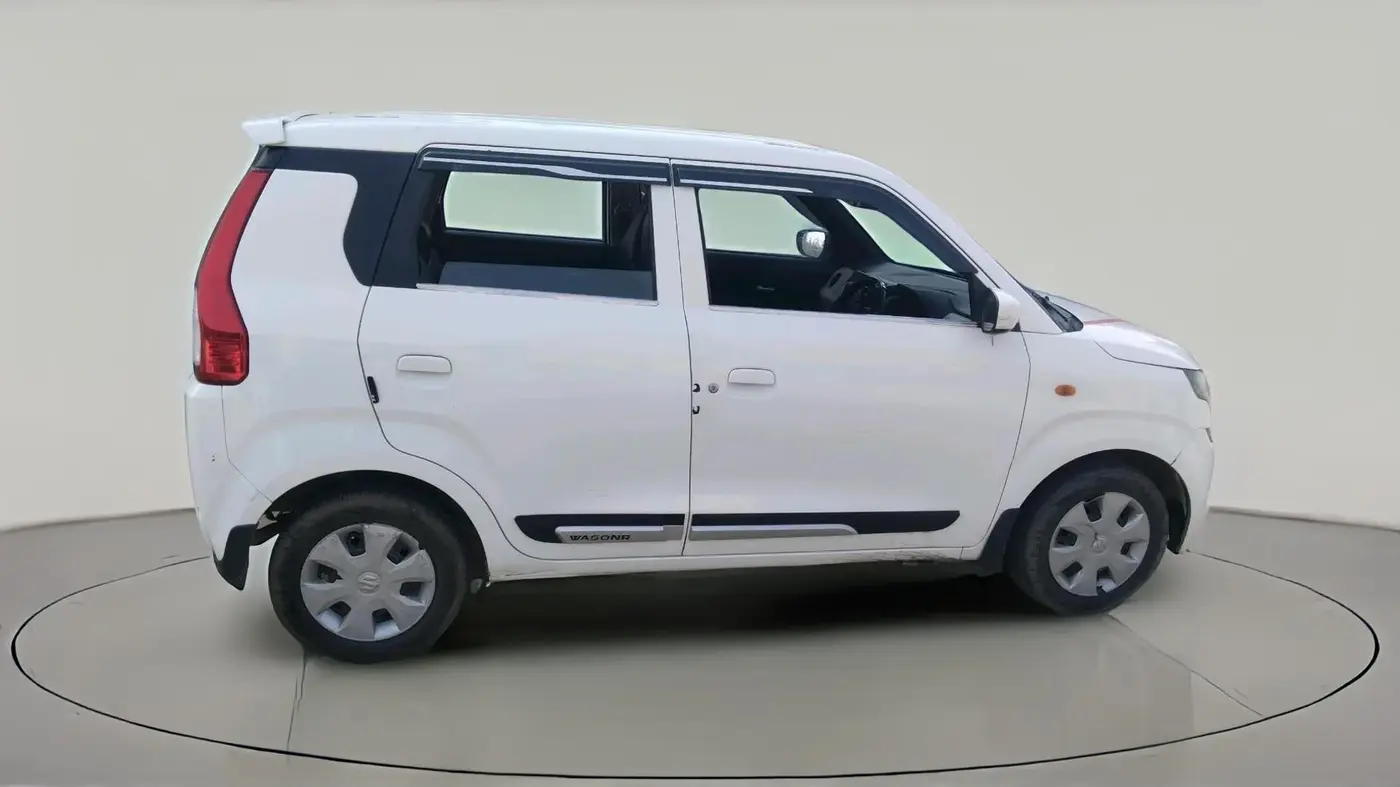 2024 Maruti New Wagon-R VXI CNG 1.0, CNG, Manual, 72,459 km, exterior