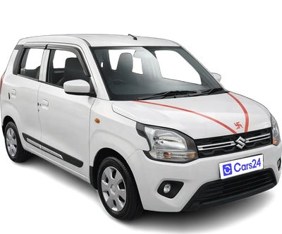2024 Maruti New Wagon-R - Hatchback - CNG - Manual - ₹5.00 lakh