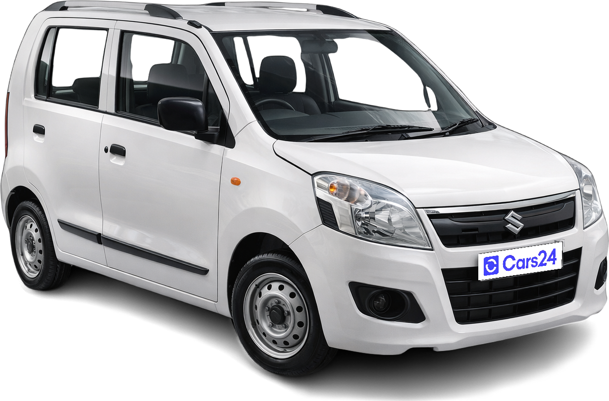 2013 Maruti Wagon R 1.0 - Hatchback - CNG - Manual - ₹1.70 lakh