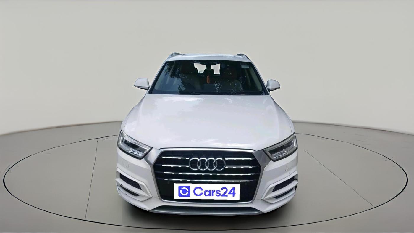 2016 Audi Q3 35 TDI Quattro, Diesel, Automatic, 86,052 km, exterior
