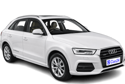2016 Audi Q3 - SUV - Diesel - Automatic - ₹12.30 lakh