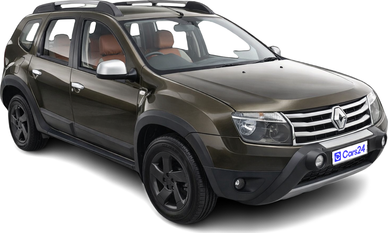 2014 Renault Duster - SUV - Diesel - Manual - ₹2.49 lakh