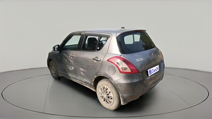 2014 Maruti Swift VDI, Diesel, Manual, 1,47,660 km, exterior