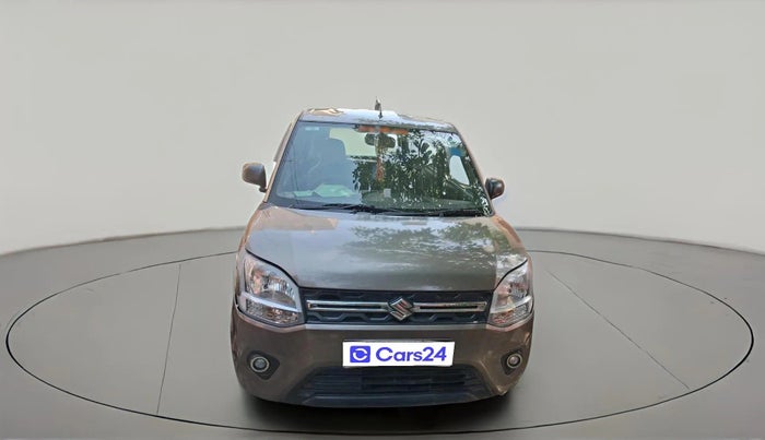 2019 Maruti New Wagon-R LXI CNG 1.0, CNG, Manual, 68,223 km, exterior