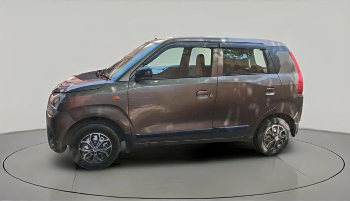 2019 Maruti New Wagon-R LXI CNG 1.0, CNG, Manual, 68,223 km, exterior