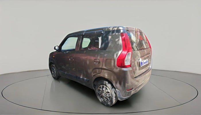 2019 Maruti New Wagon-R LXI CNG 1.0, CNG, Manual, 68,223 km, exterior