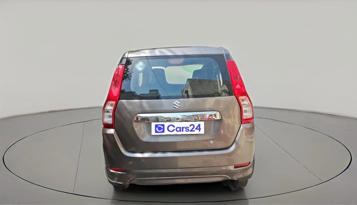 2019 Maruti New Wagon-R LXI CNG 1.0, CNG, Manual, 68,223 km, exterior
