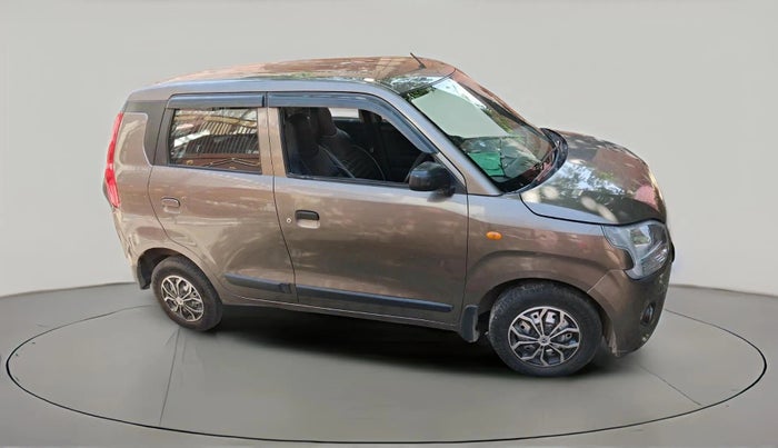 2019 Maruti New Wagon-R LXI CNG 1.0, CNG, Manual, 68,223 km, exterior