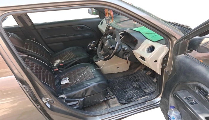 2019 Maruti New Wagon-R LXI CNG 1.0, CNG, Manual, 68,223 km, interior