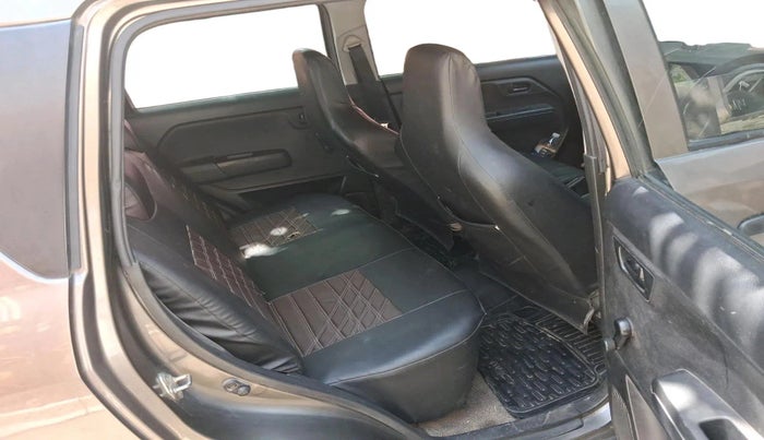 2019 Maruti New Wagon-R LXI CNG 1.0, CNG, Manual, 68,223 km, interior