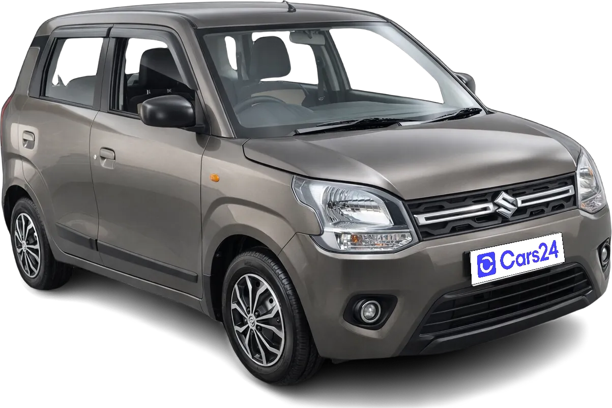 2019 Maruti New Wagon-R - Hatchback - CNG - Manual - ₹3.90 lakh