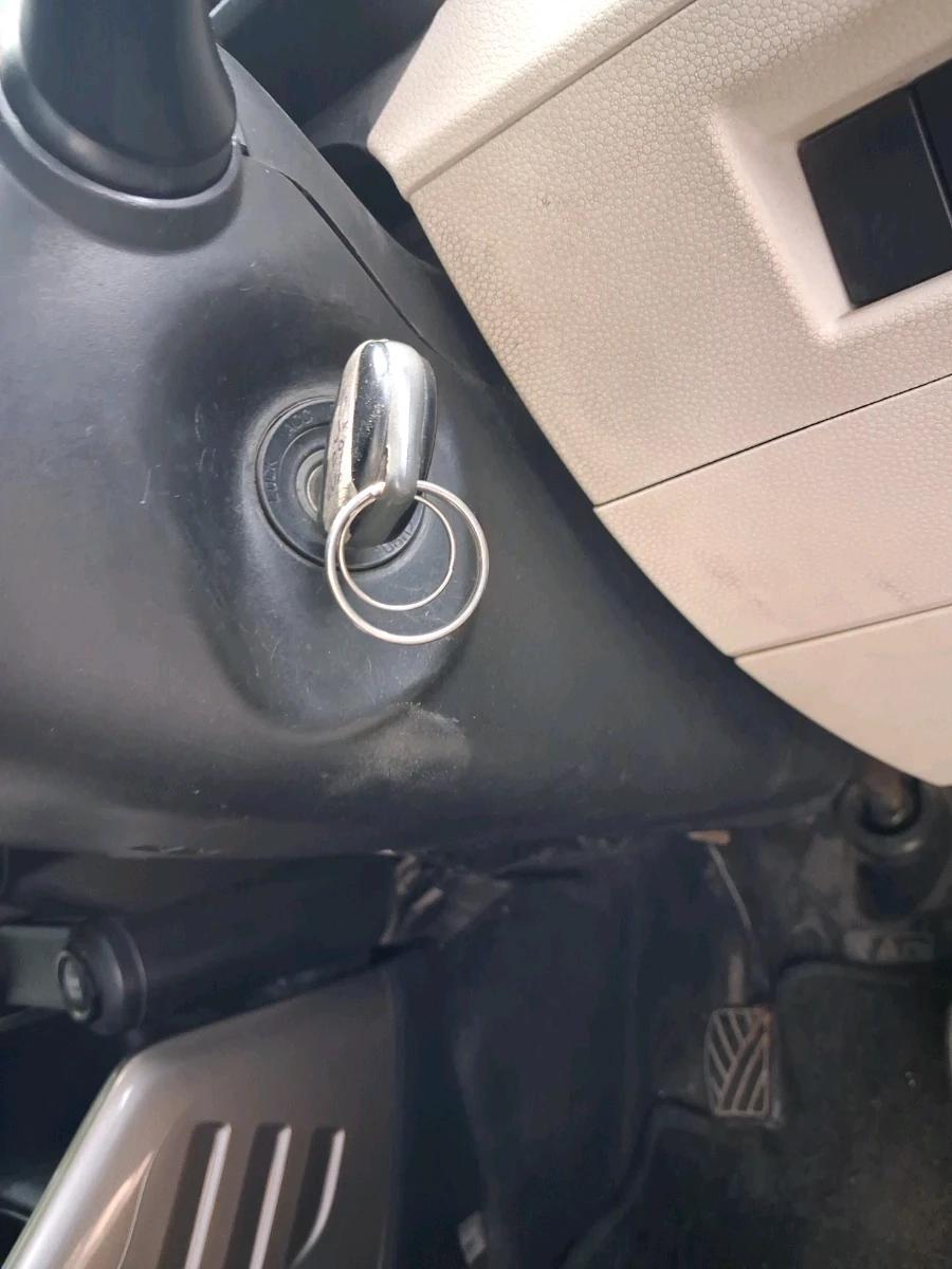 2019 Maruti IGNIS DELTA 1.2, Petrol, Manual, 85,590 km, interior