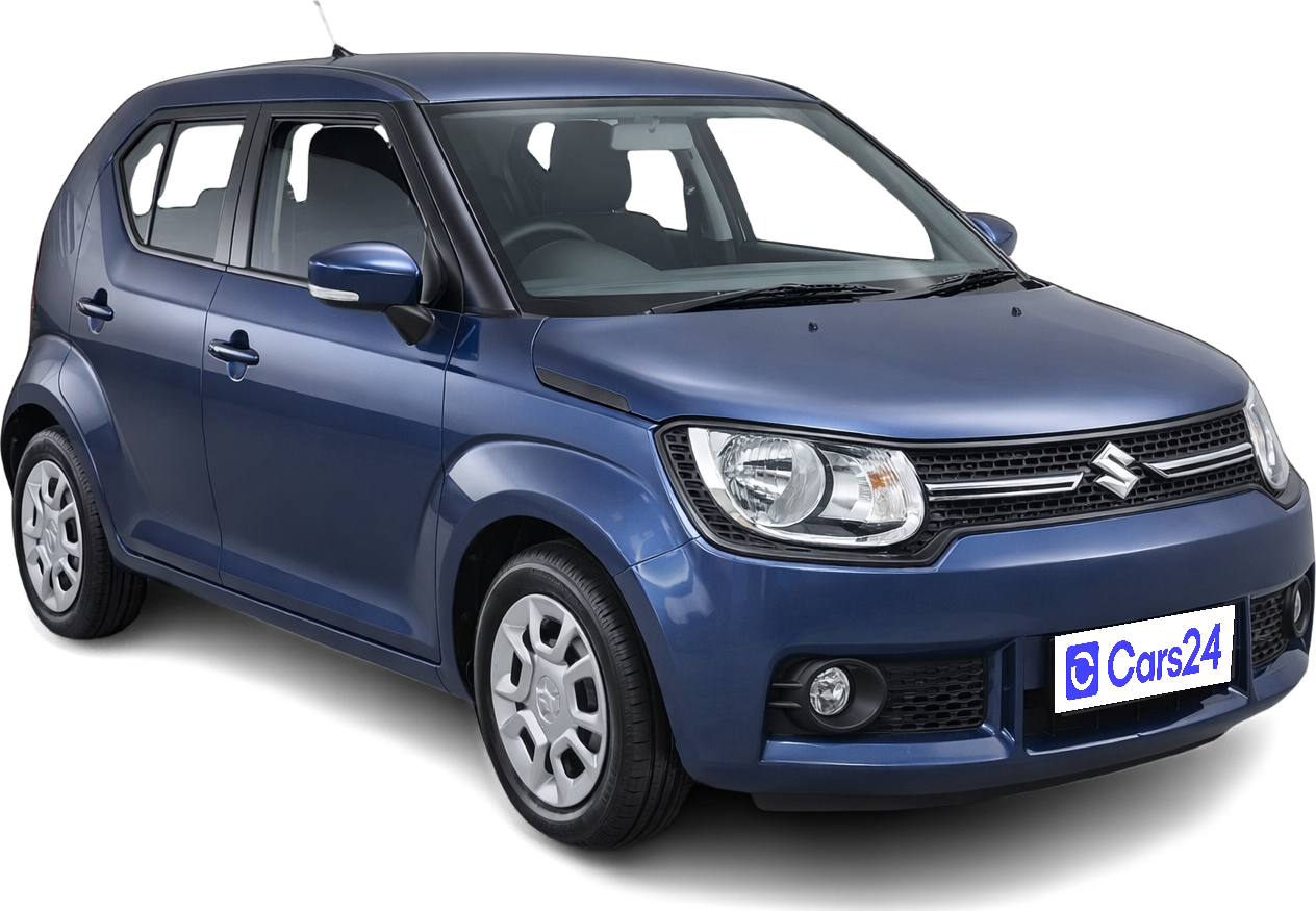 2019 Maruti IGNIS - Hatchback - Petrol - Manual - ₹4.00 lakh