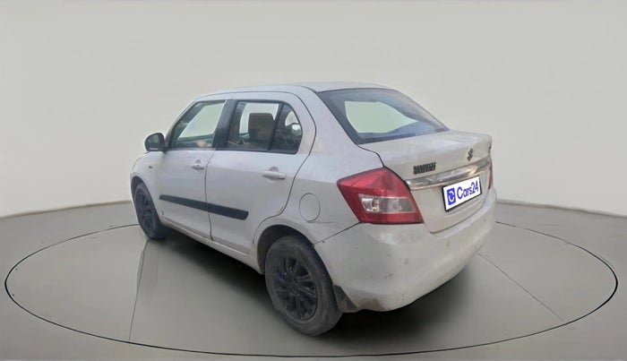 2015 Maruti Swift Dzire ZDI, Diesel, Manual, 1,16,890 km, exterior