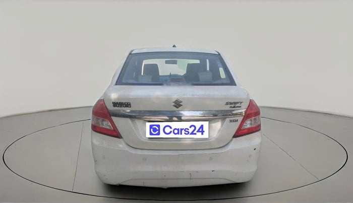 2015 Maruti Swift Dzire ZDI, Diesel, Manual, 1,16,890 km, exterior