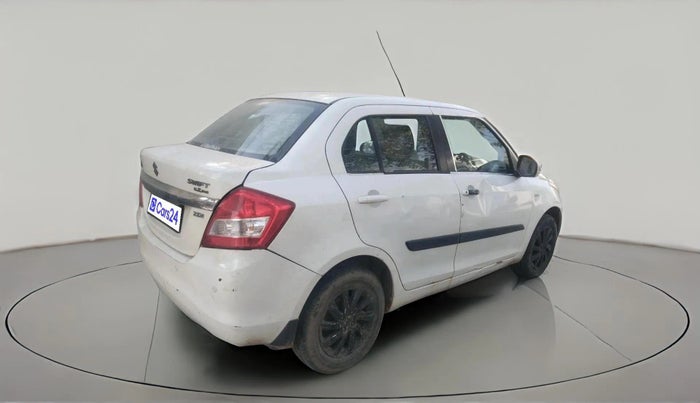 2015 Maruti Swift Dzire ZDI, Diesel, Manual, 1,16,890 km, exterior