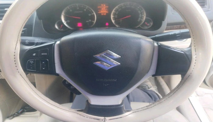 2015 Maruti Swift Dzire ZDI, Diesel, Manual, 1,16,890 km, interior