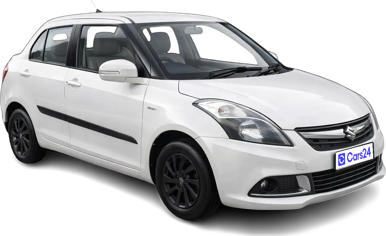 2015 Maruti Swift Dzire - Sedan - Diesel - Manual - ₹3.33 lakh