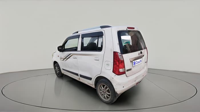 2014 Maruti Wagon R 1.0 VXI, Petrol, Manual, 96,840 km, exterior