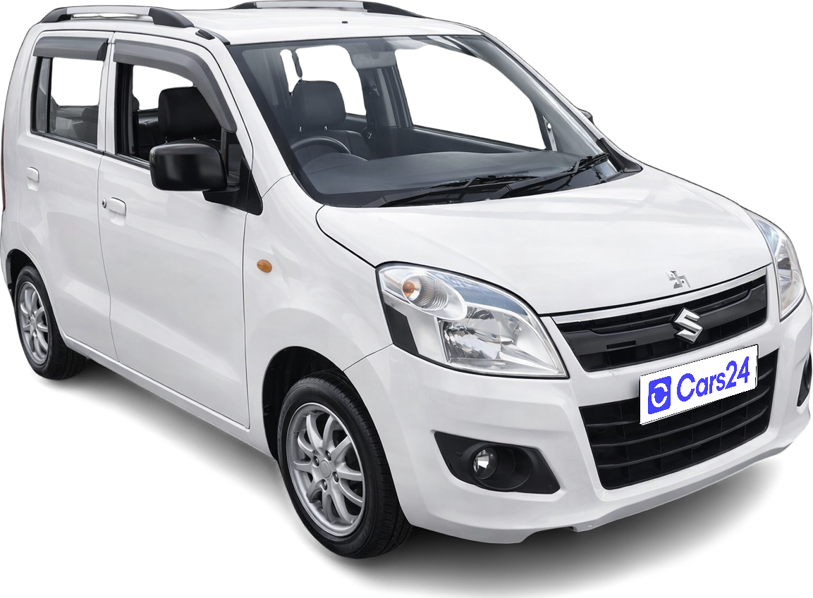 2014 Maruti Wagon R 1.0 - Hatchback - Petrol - Manual - ₹2.20 lakh