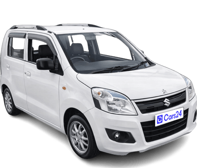 2014 Maruti Wagon R 1.0 - Hatchback - Petrol - Manual - ₹2.20 lakh