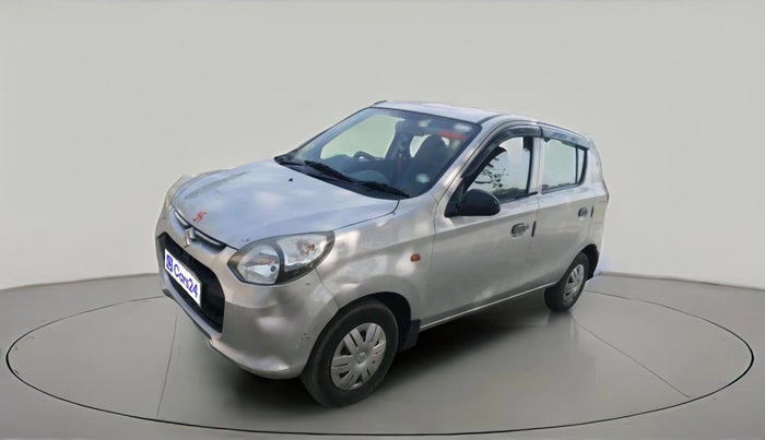 2014 Maruti Alto 800 LXI, Petrol, Manual, 54,395 km, exterior
