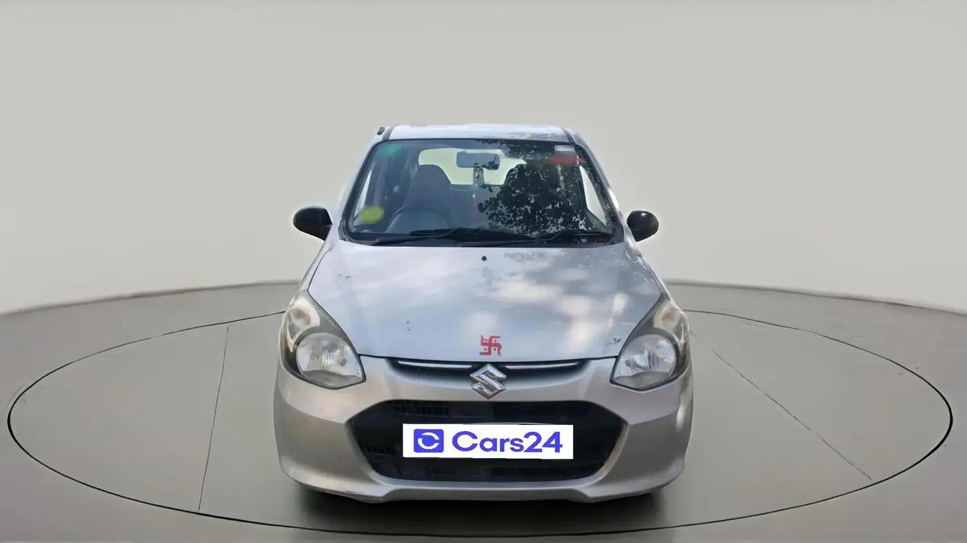 2014 Maruti Alto 800 LXI, Petrol, Manual, 54,395 km, exterior