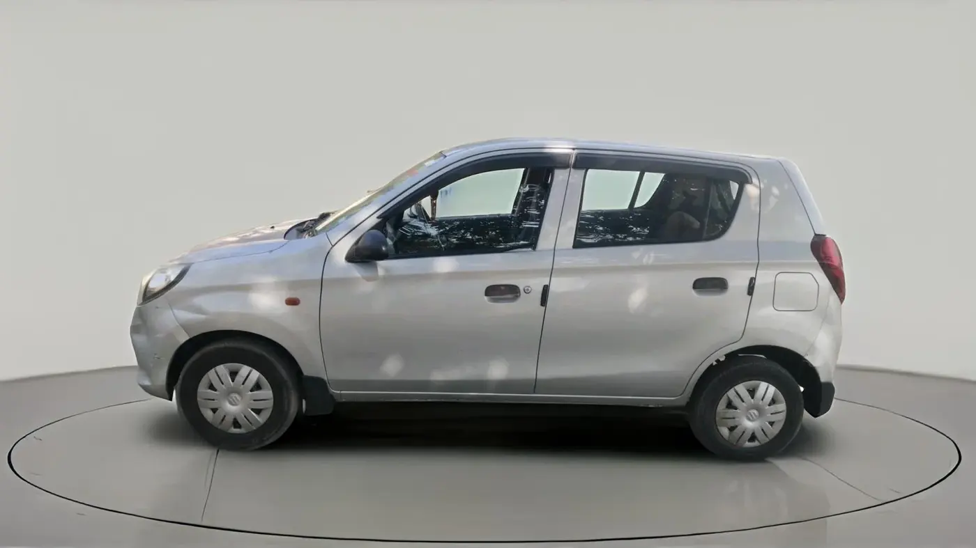 2014 Maruti Alto 800 LXI, Petrol, Manual, 54,395 km, exterior