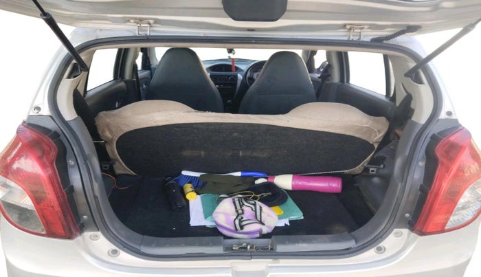 2014 Maruti Alto 800 LXI, Petrol, Manual, 54,395 km, exterior