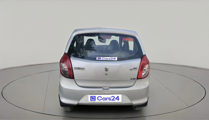 2014 Maruti Alto 800 LXI, Petrol, Manual, 54,395 km, exterior