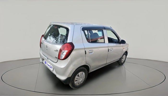 2014 Maruti Alto 800 LXI, Petrol, Manual, 54,395 km, exterior