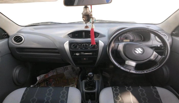 2014 Maruti Alto 800 LXI, Petrol, Manual, 54,395 km, interior