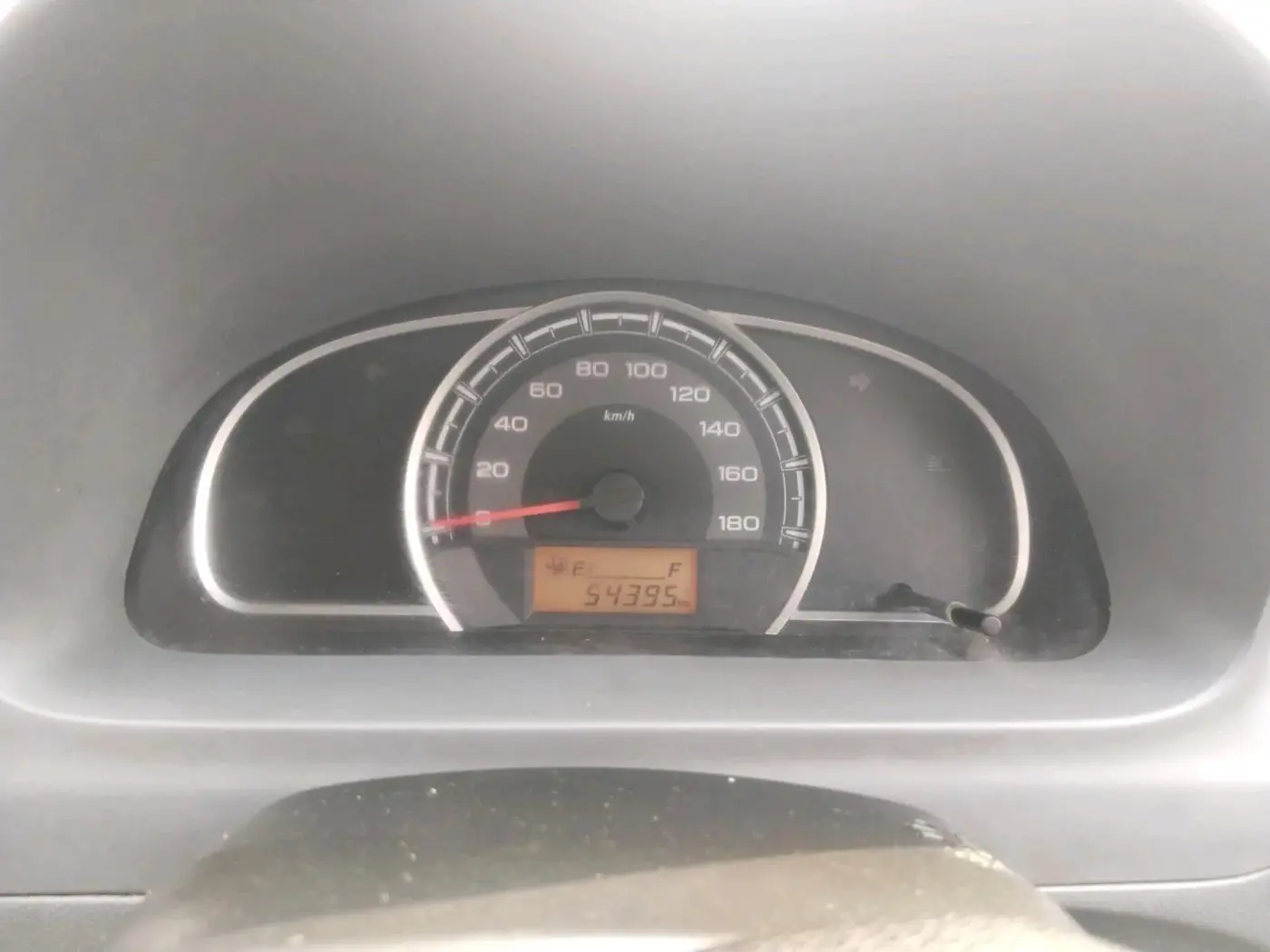 2014 Maruti Alto 800 LXI, Petrol, Manual, 54,395 km, interior