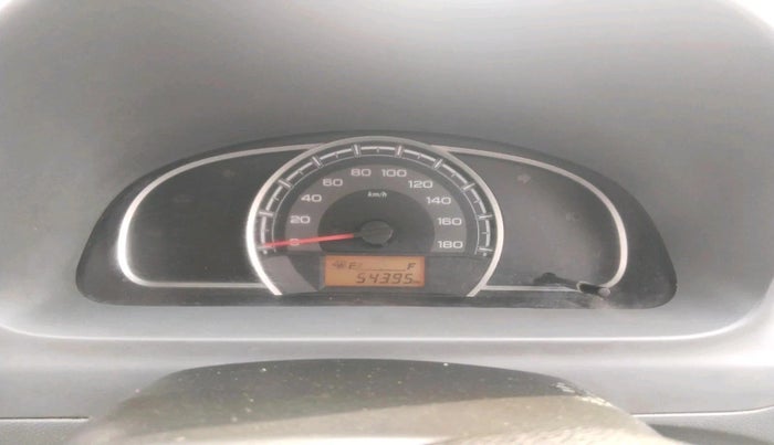 2014 Maruti Alto 800 LXI, Petrol, Manual, 54,395 km, interior