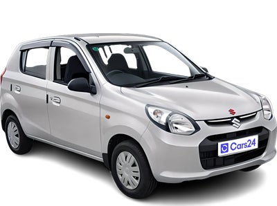 2014 Maruti Alto 800 - Hatchback - Petrol - Manual - ₹1.39 lakh