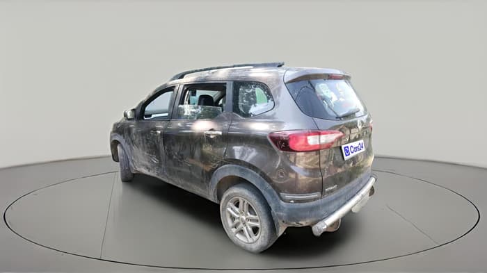 2023 Renault TRIBER RXZ, Petrol, Manual, 27,202 km, exterior