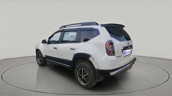 2014 Renault Duster 85 PS RXE DIESEL ADVENTURE, Diesel, Manual, 97,056 km, exterior