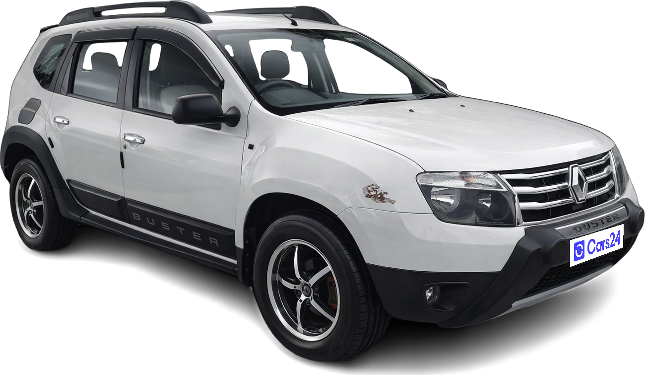 2014 Renault Duster - SUV - Diesel - Manual - ₹2.40 lakh