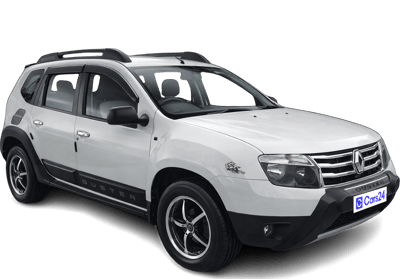 2014 Renault Duster - SUV - Diesel - Manual - ₹2.40 lakh