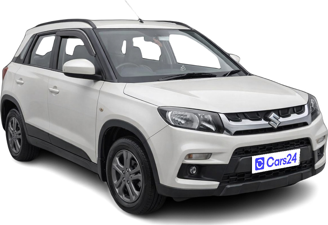 2019 Maruti Vitara Brezza - SUV - Diesel - Manual - ₹5.40 lakh