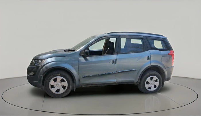 2015 Mahindra XUV500 W6, Diesel, Manual, 1,17,311 km, exterior