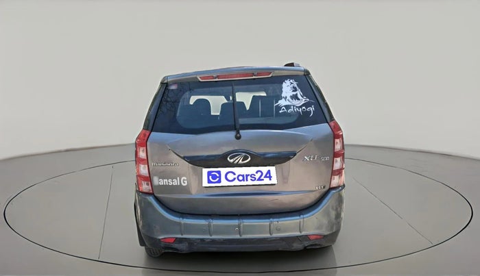 2015 Mahindra XUV500 W6, Diesel, Manual, 1,17,311 km, exterior