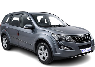 2015 Mahindra XUV500 - SUV - Diesel - Manual - ₹3.54 lakh