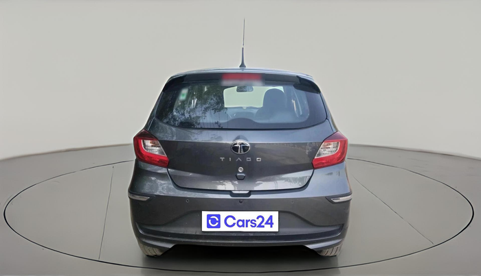 2026 Tata Tiago XM PETROL, Petrol, Manual, 1,540 km, exterior