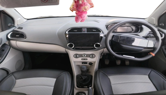 2026 Tata Tiago XM PETROL, Petrol, Manual, 1,540 km, interior